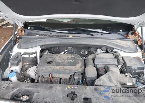 2020 Hyundai Santa Fe Se from USA, damaged, VIN 5NMS2CAD4LH152812